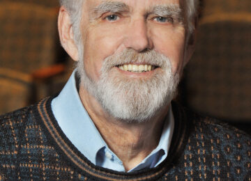 Martin Benson: SCR’s Founding Artistic Director Remembered