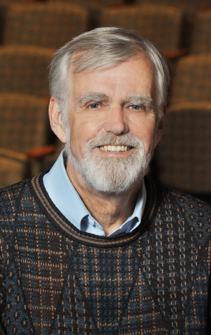 Founding SCR Artistic Director Martin Benson died Nov. 30. 2024