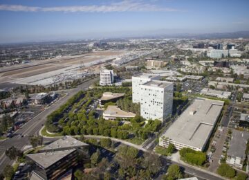 MacArthur Court Targeted for Apartment Redevelopment