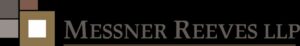 Messner Reeves Logo