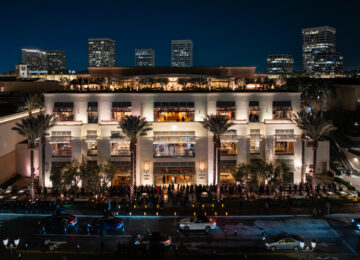 RH Builds its Largest U.S. Gallery at Fashion Island