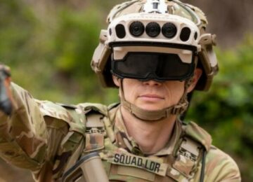 Anduril, Partners Go All-In on AI for Military