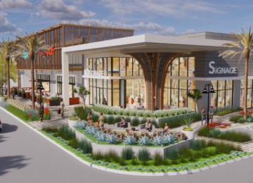 Tesla Among Tenants at New $115M Aliso Viejo Center