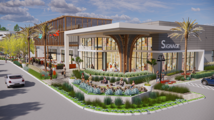 The Commons Aliso Viejo