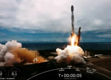 Anduril, Turion Picked for Max $1.8B Military Space Contracts