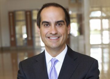 Chapman Picks Parlow as Next President