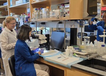 UCI Co-Led Study Connects DNA Damage to Vision Loss