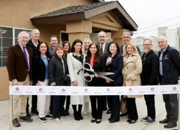 Illumination Foundation Opens Recuperative Care Center