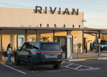 Rivian Finalizes $6.6B Loan from Biden Administration