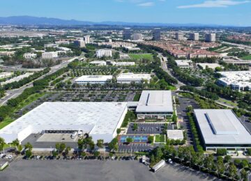 Weber Distribution Signs 137,000-Square-Foot Lease in Irvine
