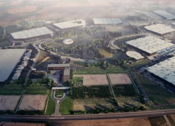 Hard-Charging Defense Company Anduril Heads to Ohio to Set up Mega-Factory