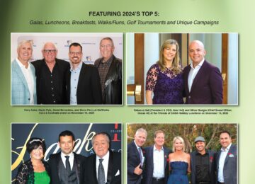 Charity Event Guide 2025