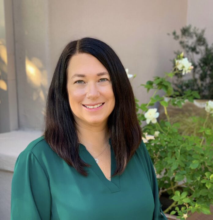 Charla Triplett Headshot