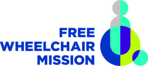 Free Wheelchair Mission Logo