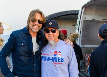 Orange County Businesses Mobilize Relief Efforts for Wildfire Victims