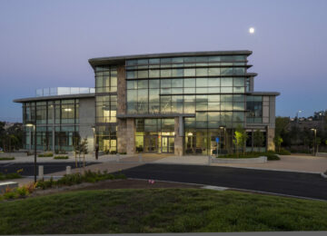 Gavin Herbert’s Vision