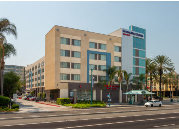 2 Anaheim Hotels Sell for $303M