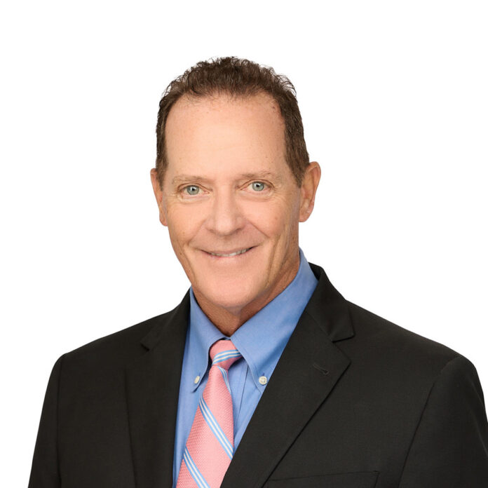 James Cunningham Headshot