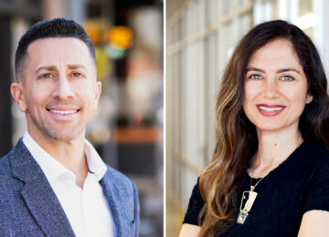 On the Move: AO Promotes Scott Jones and Nakisa Heshmati
