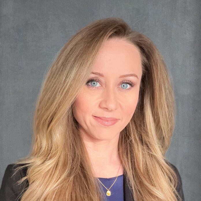 Kaysie Garcia Headshot