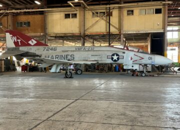 Flying Leatherneck Aviation Museum Returning to El Toro