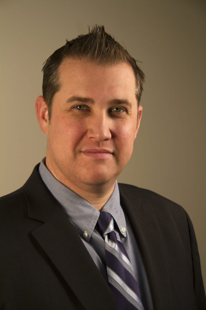 Luke Robinson Headshot