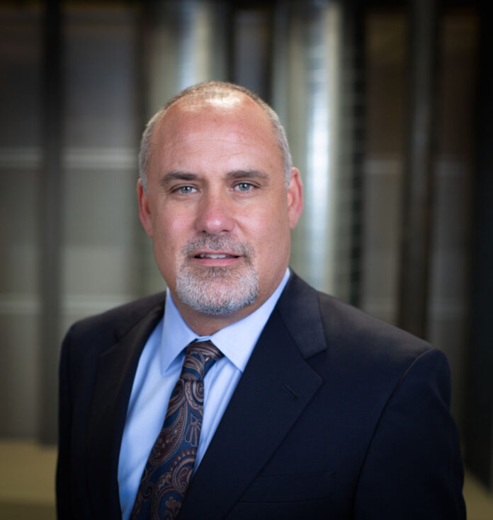 Mike Jackson Headshot