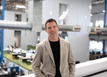 On the Move: Tangram Interiors Appoints Nick Meter as President
