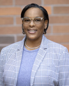 Sharon Johnson Headshot