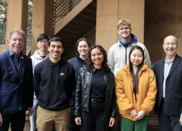 Glasser Gift Helps UCI Surpass $2B Fundraising Goal