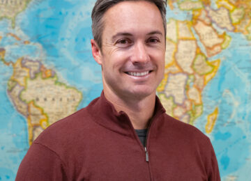 On the Move: Free Wheelchair Mission Welcomes Scott Davis to Board