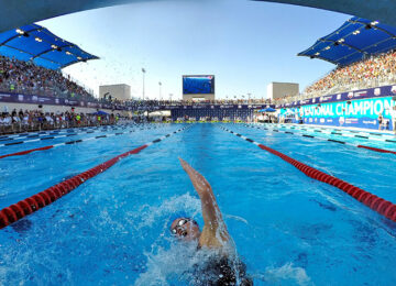 Irvine to Host 2026 Pan Pacific Swimming Championships