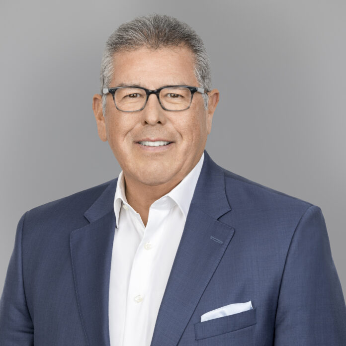 Steve Marquez Headshot