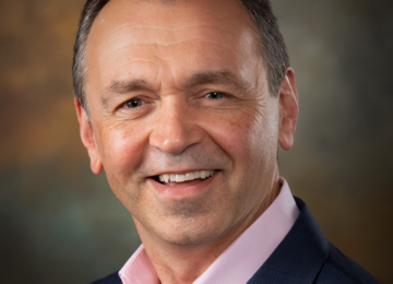 Disneyland Resort Appoints New President