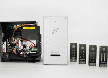 Fluxergy Partners with National Institutes of Health