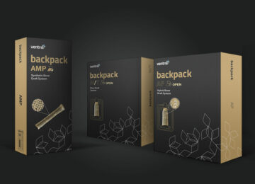 Ventris Receives Clearance for Bone Graft Containment Technology