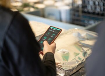 Copia Helps Businesses Donate Excess Food to Nonprofits