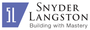 Snyder Langston Logo