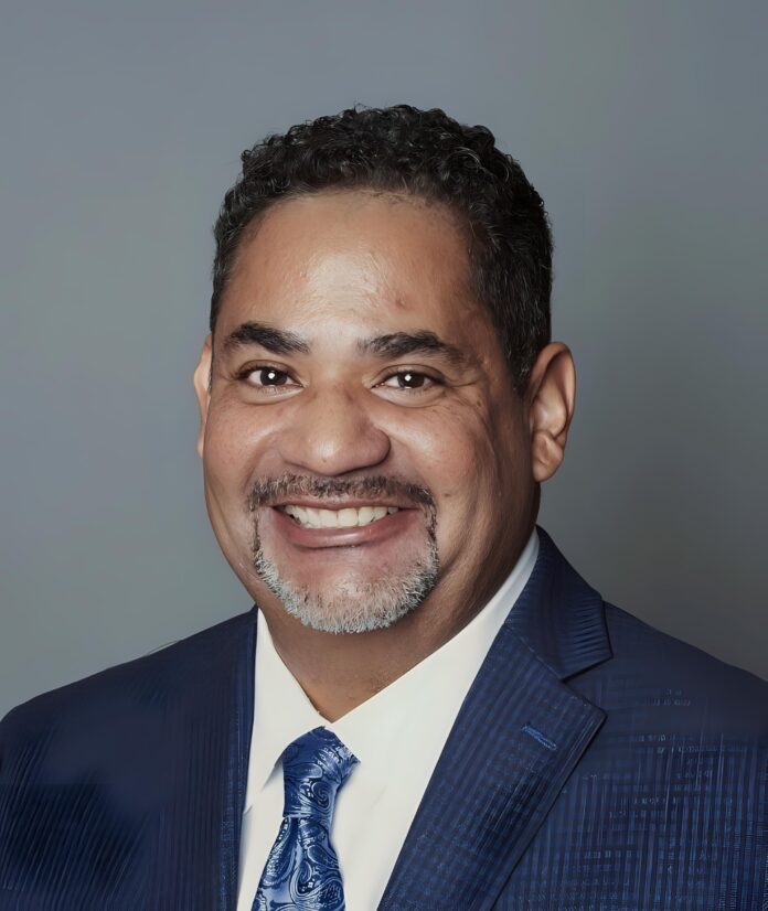 Lyndon Brown Headshot