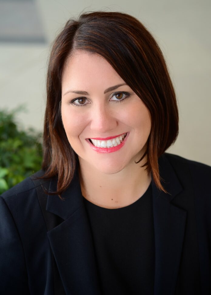 Annette Morgan Headshot