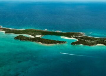 Emile Haddad Building $1 Billion Island Resort