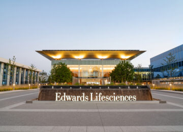 FDA Approves New Indication for Edwards’ TAVR Platform