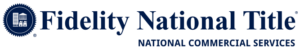Fidelity National Title Logo