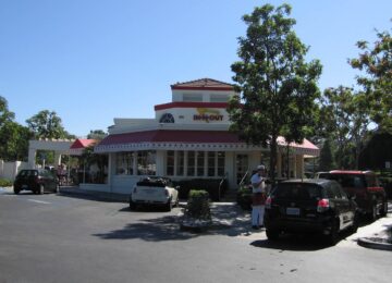 In-N-Out Leaving its Orange County Headquarters
