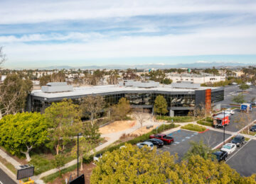 Irvine Reverses Course on Warehouse, Reconsidering Industrial Future