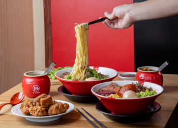 Ramen Nagi to Open at South Coast Plaza