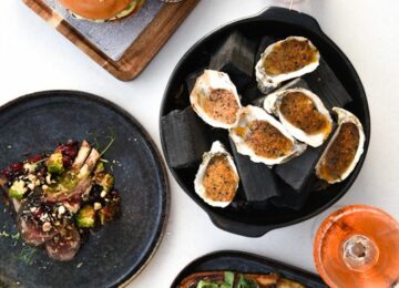 Lantern’s Edge Refresh Leans on Eclectic Local Cuisine