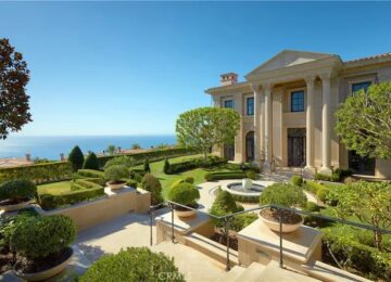 Newport Coast Estate Sets 2025 High Mark at $37M