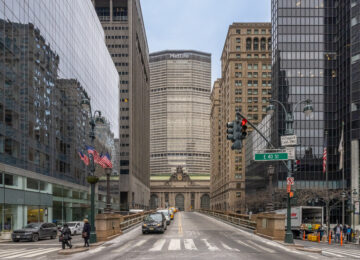 Irvine Co. Closes on MetLife Building Refi