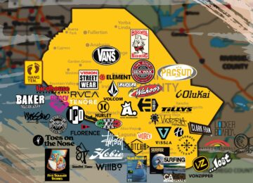 OC Leader Board: The Evolution of OC’s Surf Apparel Industry